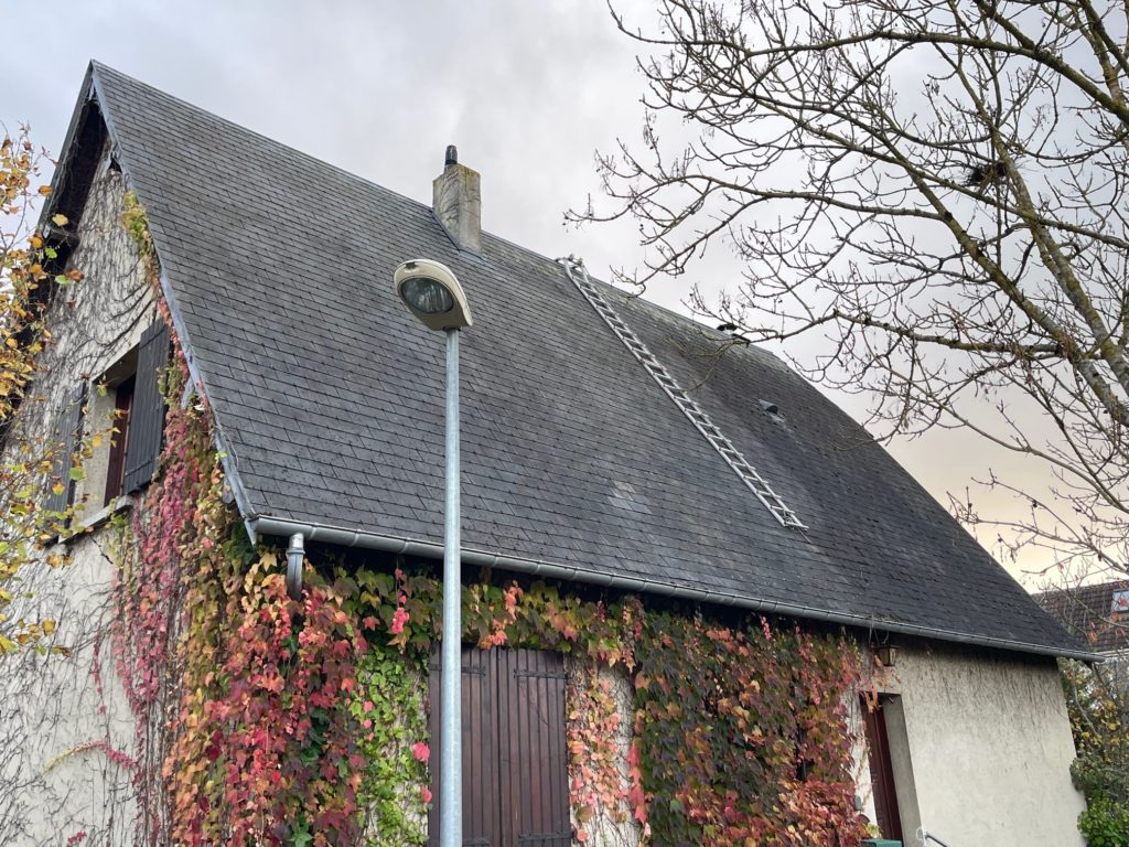 DEMOUSSAGE DE TOITURE MONDEVILLE 3